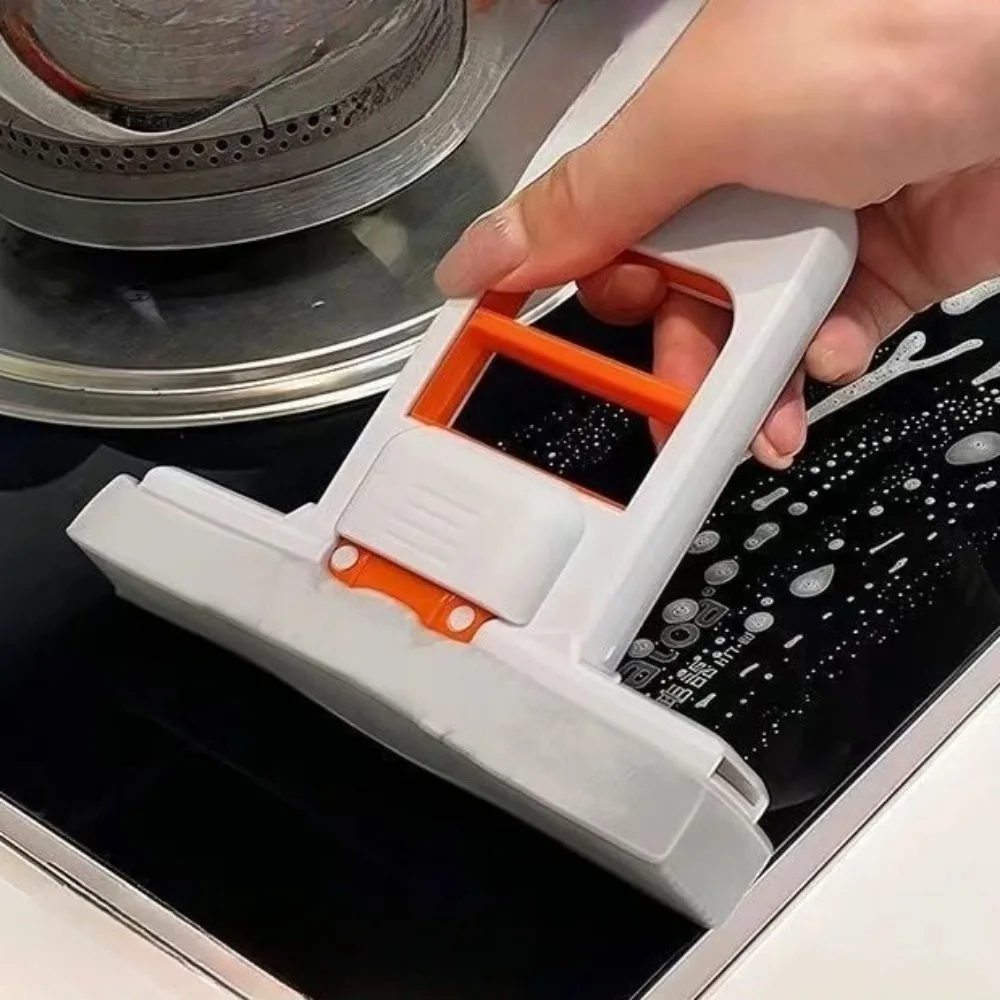 Mini Serpillière Portable Auto-Essorante Multi-Surfaces