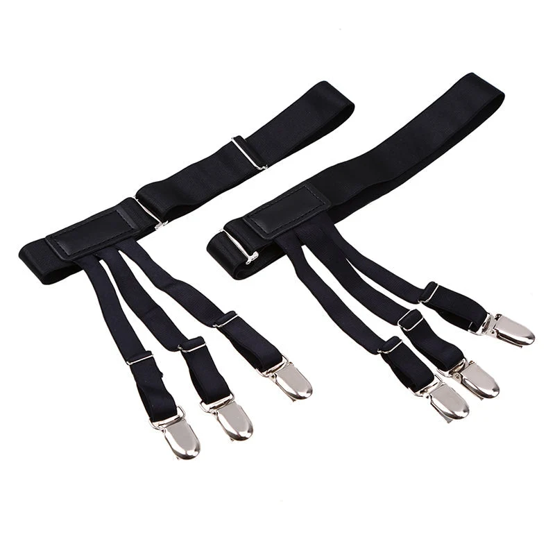 Supports de Chemise Invisibles - Maintien & Élégance Parfaite 2