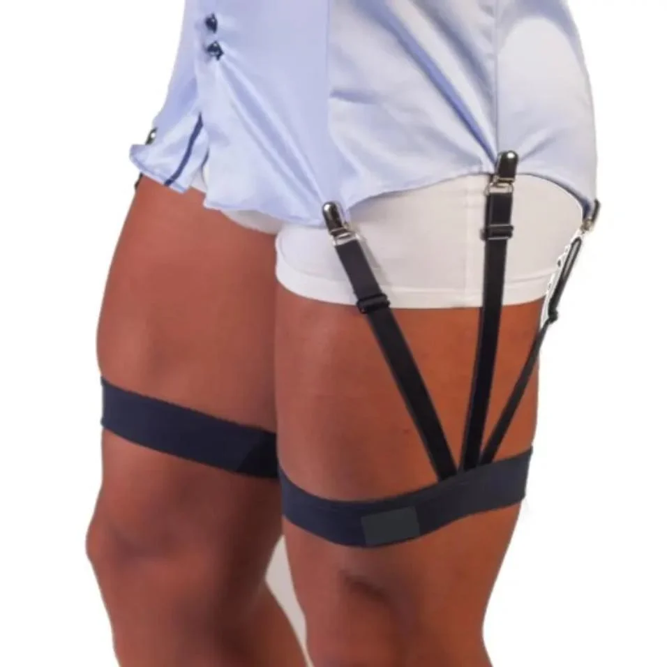 Supports de Chemise Invisibles - Maintien & Élégance Parfaite 4