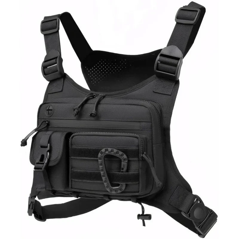 Sac de Poitrine Sport Tactique - Libérez vos Mouvements 5
