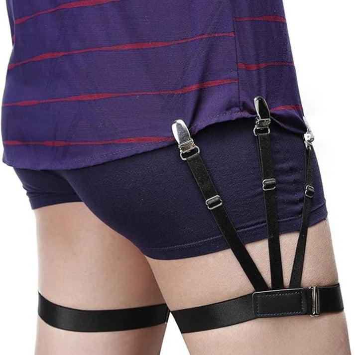 Supports de Chemise Invisibles - Maintien & Élégance Parfaite 3