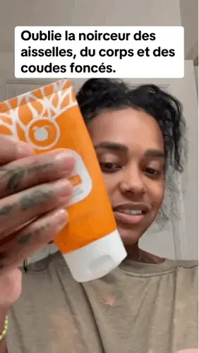 Gel Exfoliant & Clarifiant à l'Orange Naturelle  5